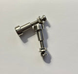 Daiwa Tanacom Reel Clamp Longer Mounting Hardware m5 threads
