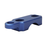 Shimano Reel Clamp - Anodized Aluminum With Loop