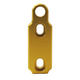 Shimano Reel Clamp - Anodized Aluminum With Loop