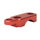 Shimano Reel Clamp - Anodized Aluminum With Loop
