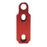 Shimano Reel Clamp - Anodized Aluminum With Loop