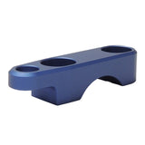 Shimano Reel Clamp - Anodized Aluminum With Loop