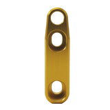 Shimano Reel Clamp - Anodized Aluminum With Loop