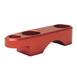 Shimano Reel Clamp - Anodized Aluminum With Loop