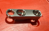 Shimano Reel Clamp - Anodized Aluminum With Loop