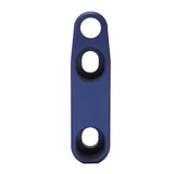 Seaborg Reel Clamp - Anodized Aluminum With Loop